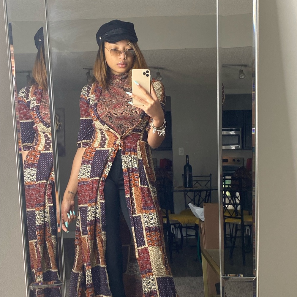 Boho Cardigan